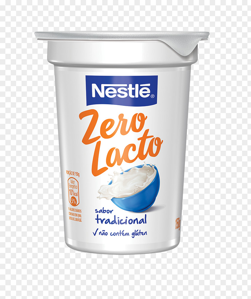 Yogurt Packaging Crème Fraîche Nestlé Pure Life Product Flavor PNG