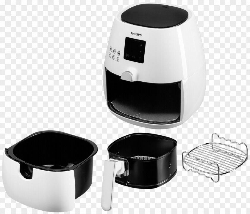 Air Fryer Product Design Philips PNG