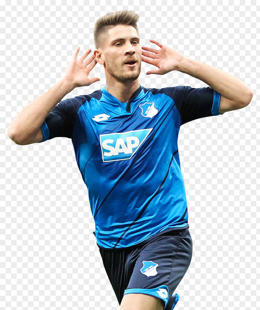 Andrej Kramaric Kramarić TSG 1899 Hoffenheim Leicester City F.C. GNK Dinamo Zagreb HNK Rijeka PNG