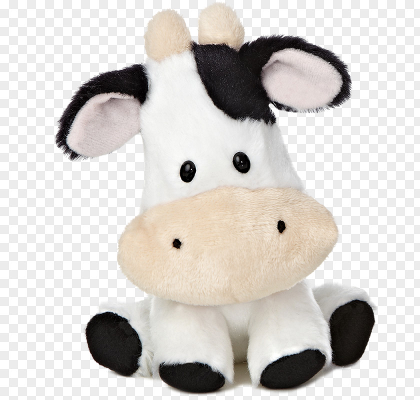 BABY SHARK Dairy Cattle Stuffed Animals & Cuddly Toys Aurora World, Inc. PNG