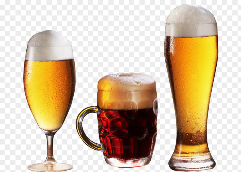Beer Glasses Ale Imperial Pint PNG