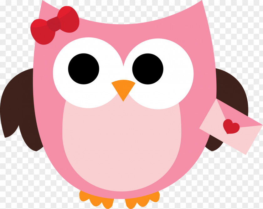 Bird Of Prey Flightless Owl Cartoon PNG