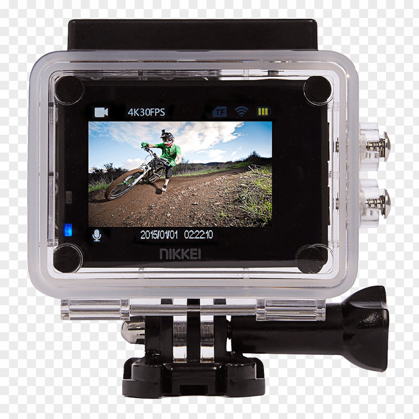 Camera Action 4K Resolution Video Cameras 1080p PNG