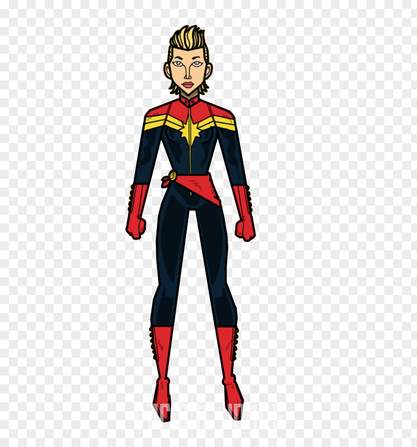 Captain Marvel Black Canary America Green Arrow Carol Danvers PNG