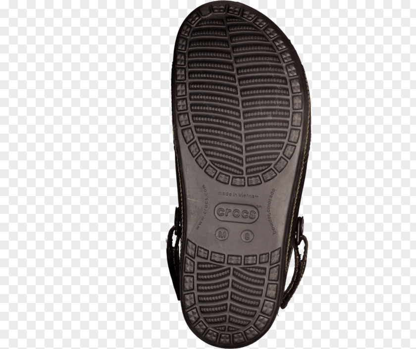 Crocs Sandals Walking Shoe PNG