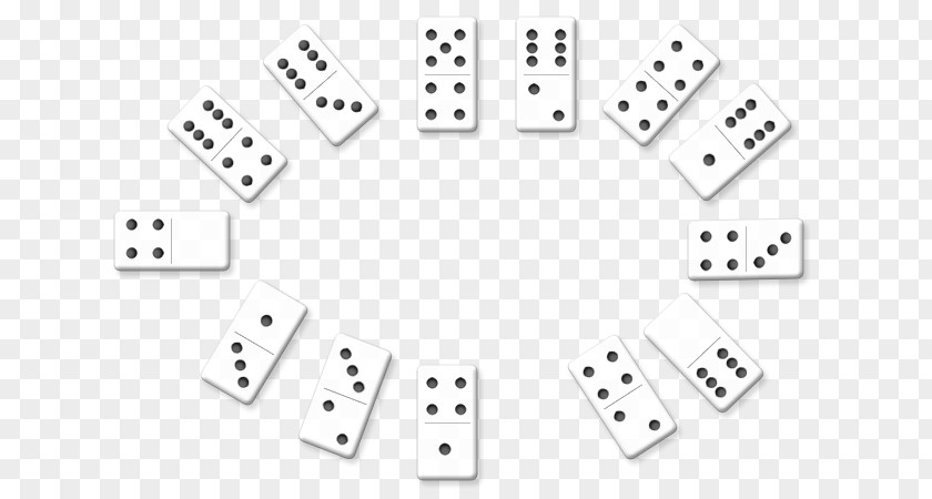 Dice Dominoes YouTube Psychological Testing Tests Psychotechniques PNG