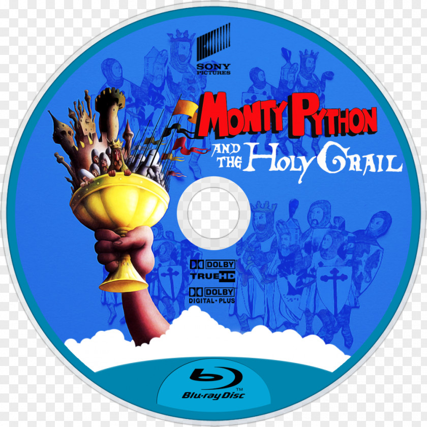 El Humor De... Monty Python Python's Big Red Book Compact Disc The Album Of Soundtrack Trailer Film And Holy Grail Paperback PNG