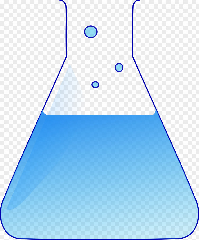 Flask Chemistry Laboratory Flasks Beaker Clip Art PNG