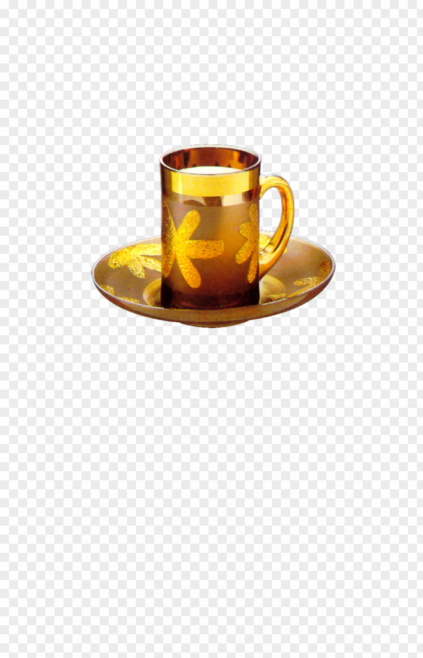 Glass Cup Coasters PNG