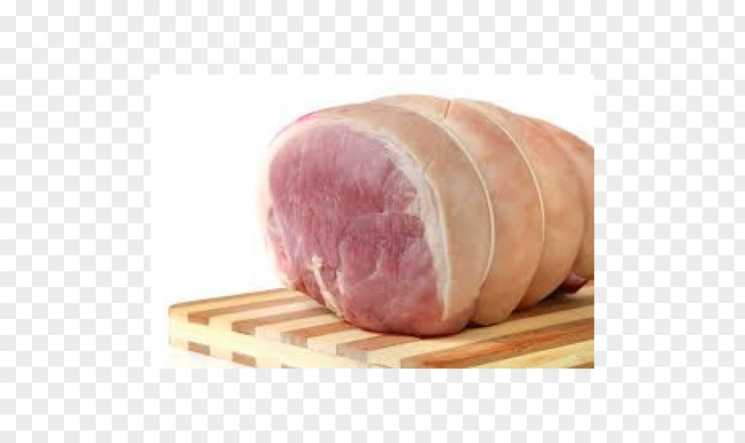 Ham Pork Loin Roasting Chop PNG