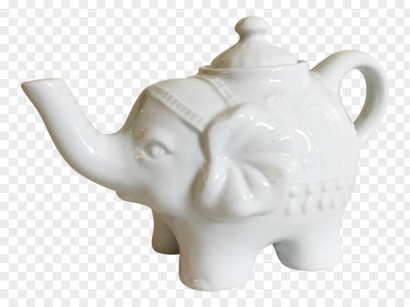 Kettle Teapot Ceramic Pottery Artifact PNG