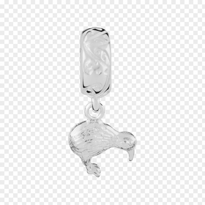 Kiwi Bird Charm Bracelet Jewellery Charms & Pendants Silver Michael Hill Jeweller PNG