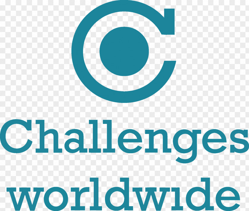 Logo Organization Challenges Worldwide Font Design PNG