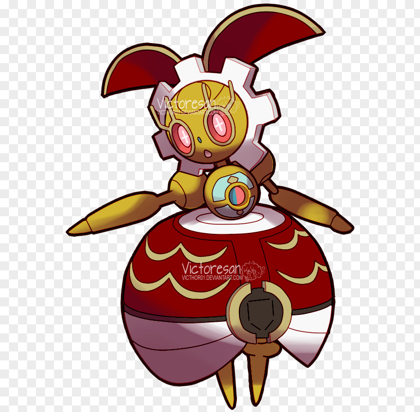 Magearna QR Code Pokémon Sun And Moon Pikachu Poké Ball PNG