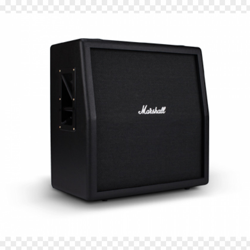 Marshall Amp Guitar Amplifier Speaker Loudspeaker Enclosure Amplification PNG