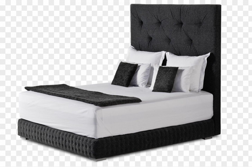 Mattress Pads Bed Frame Box-spring PNG