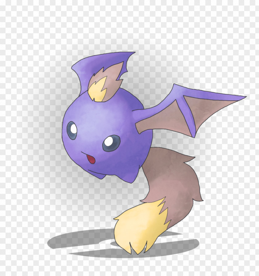 Nucleon Pokémon Uranium Wiki Zubat PNG