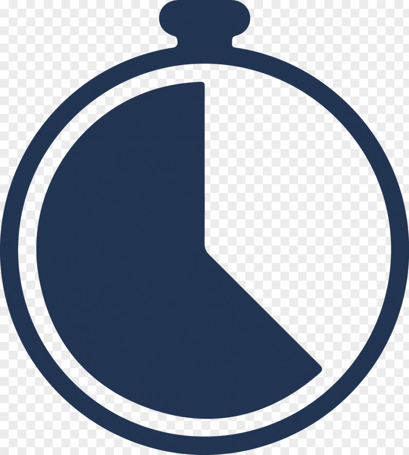 Sign Electric Blue Circle Time PNG