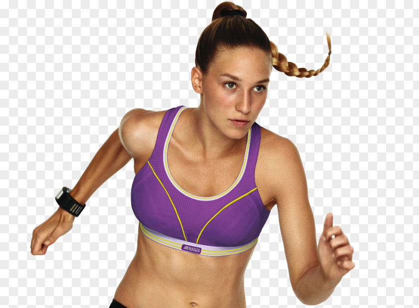 Sports Bra Shock Absorber Clothing PNG