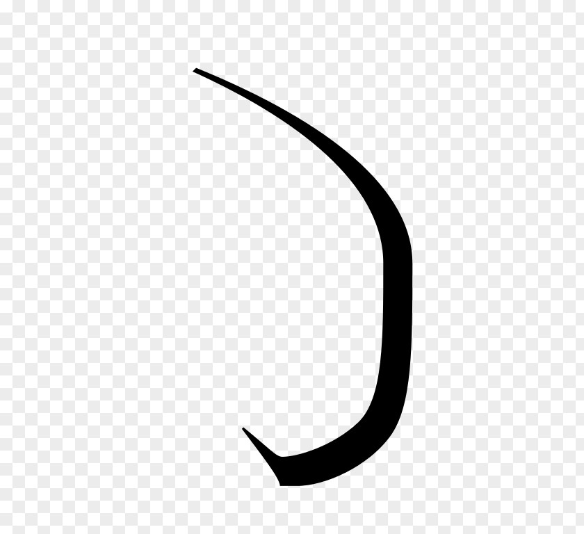 Strokes Creative Crescent Circle Symbol Angle Clip Art PNG