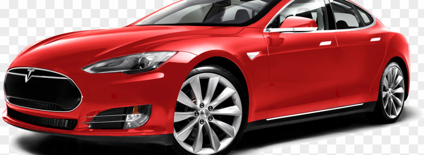 Tesla 2017 Model S Car Motors Roadster PNG