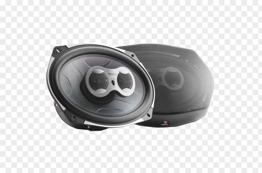 Turn On Repeat Car Loudspeaker Enclosure Focal-JMLab Coaxial PNG