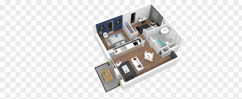 Wc Plan Bedroom House Plane Family Room Kitchen PNG