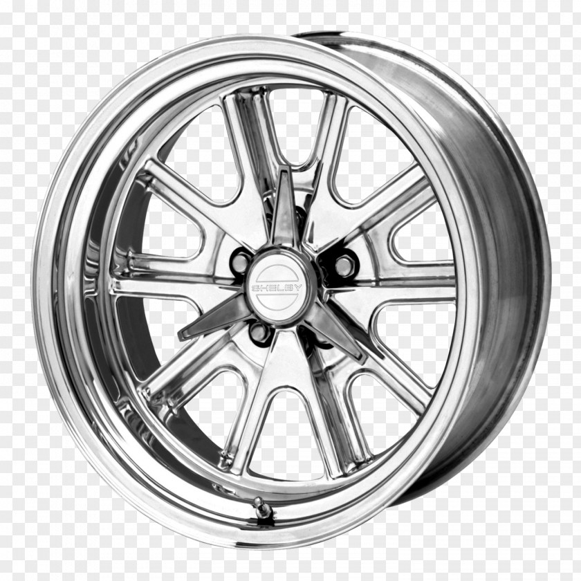 Wheels India Ford Mustang SVT Cobra AC Car Shelby Rim PNG