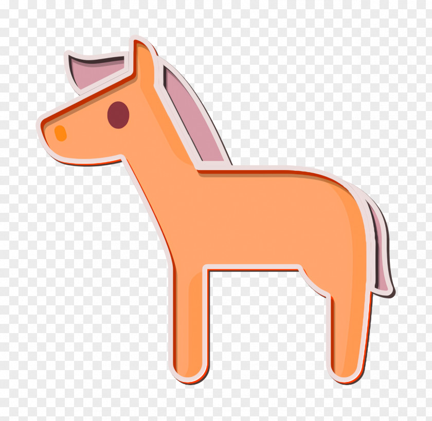 Wild Life Icon Horse Animals PNG