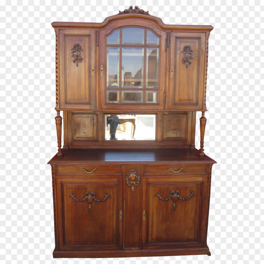 Antique Furniture Cabinetry Cupboard PNG