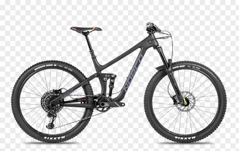 Bicycle 27.5 Mountain Bike Norco Bicycles Enduro PNG