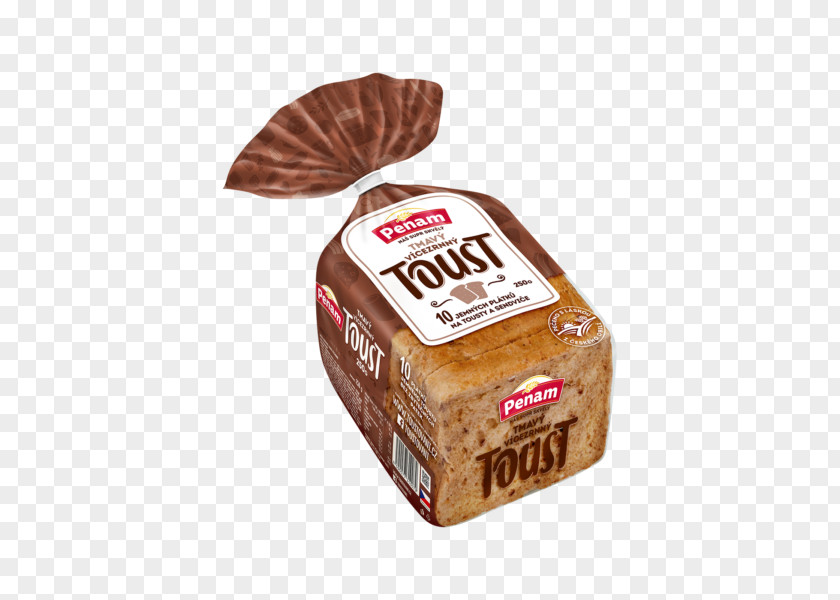 Bread Rye PENAM Toast Ingredient PNG