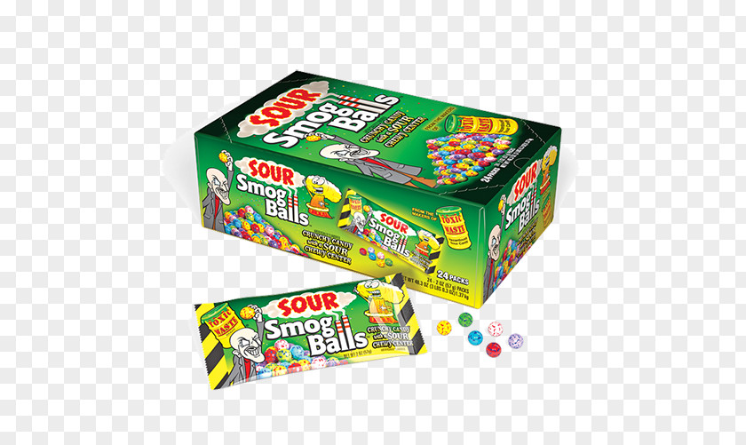 Candy Lollipop Chewing Gum Sour Toxic Waste PNG