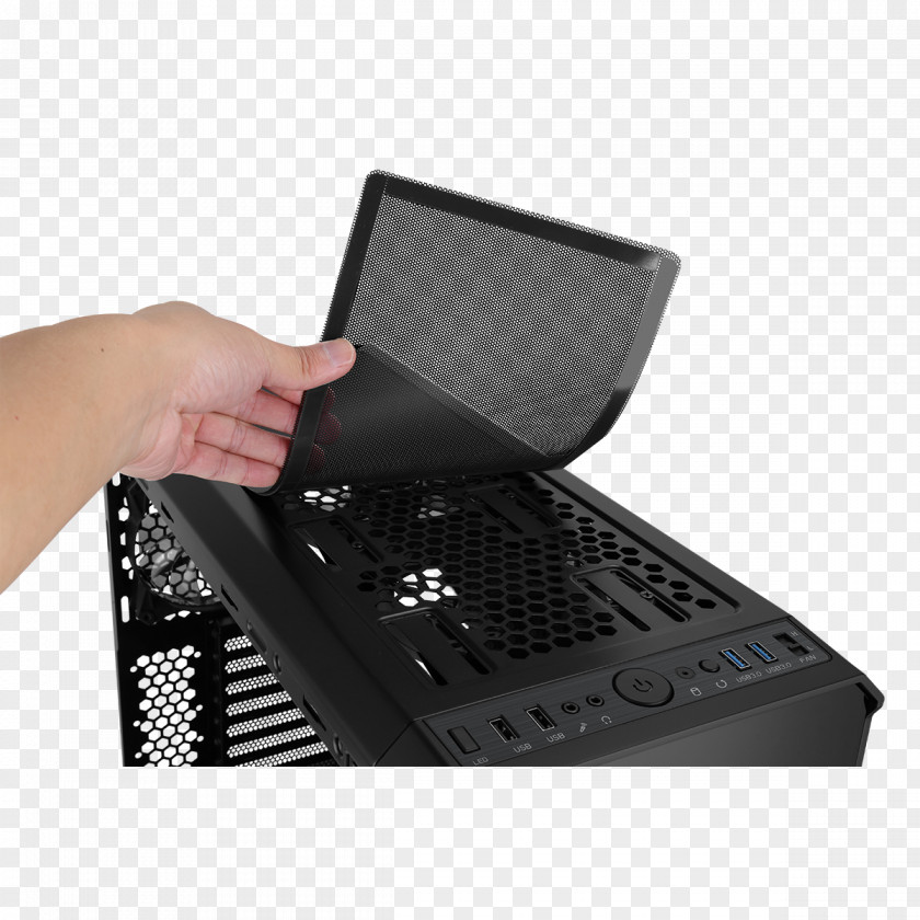 Computer Cases & Housings Netbook Hardware ATX Personal PNG
