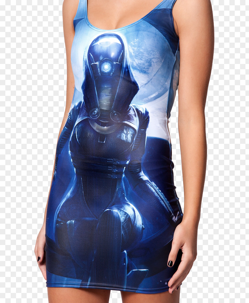 Dress Swimsuit Clothing Mass Effect: Andromeda Fashion PNG