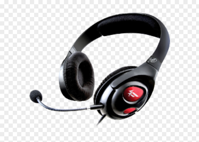 Headset Microphone Headphones Gamer Video Game Creative Technology PNG