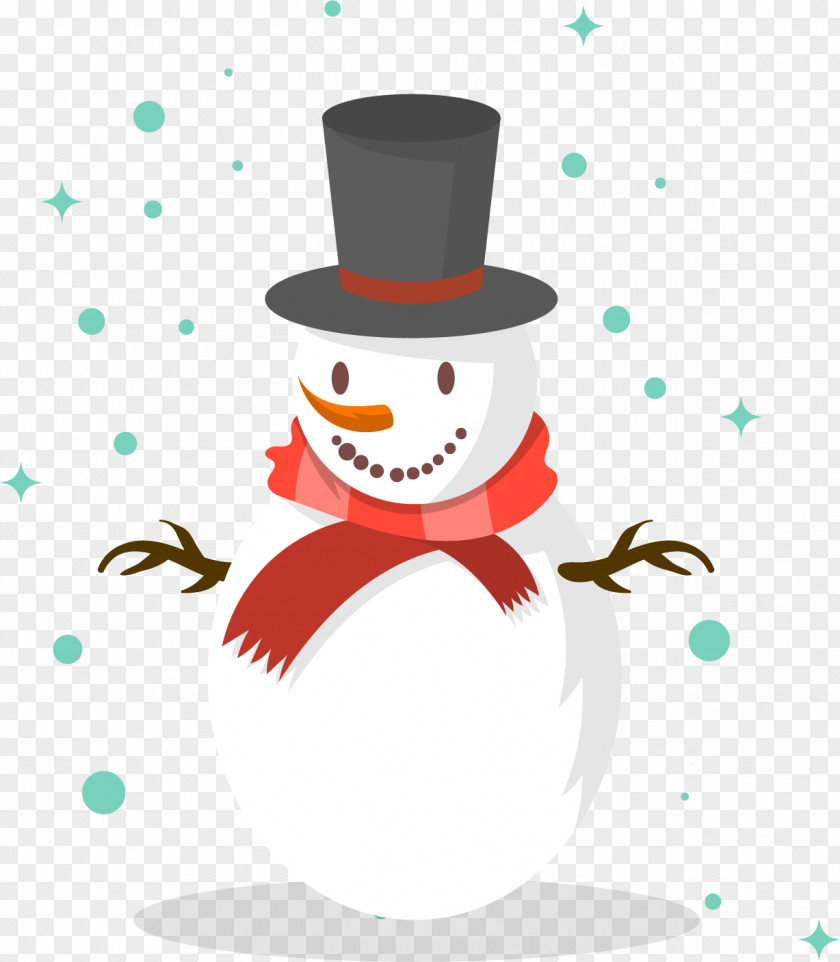Snowman Ornament Image Christmas Day PNG