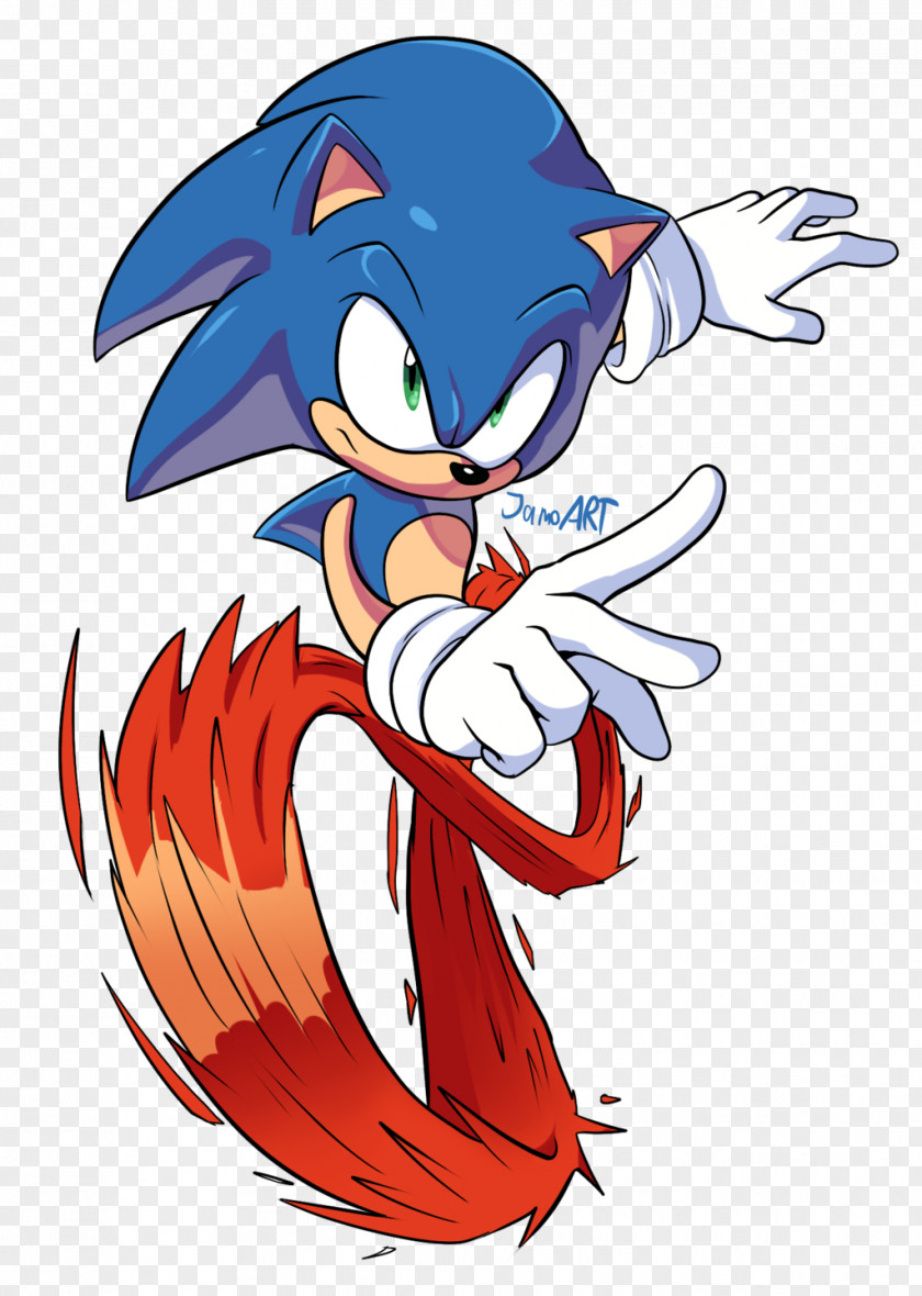 Sonic The Hedgehog Drawing Canidae Art PNG