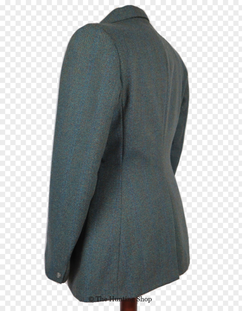Tattersall Blazer Overcoat Wool PNG