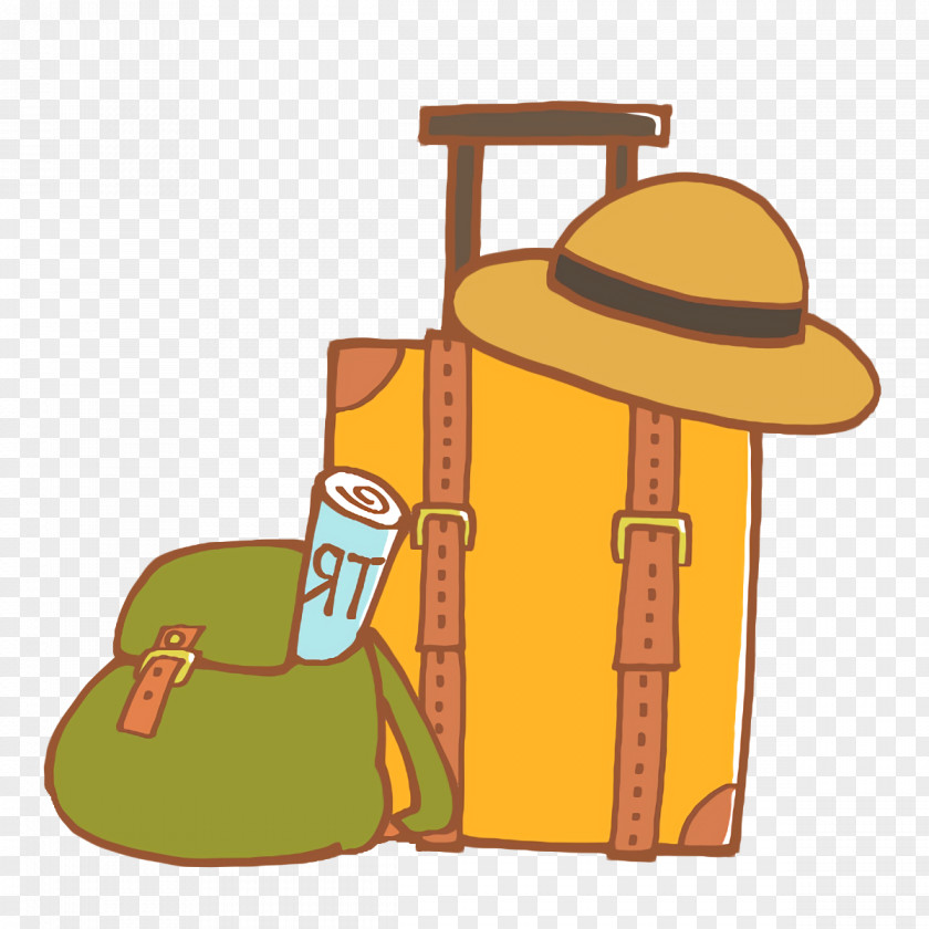 Travel Elements PNG