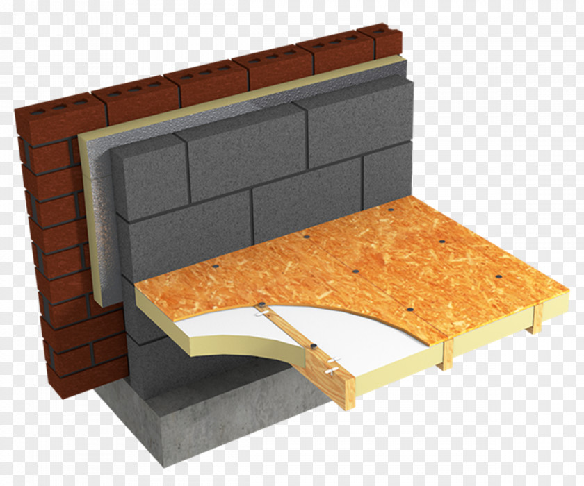Wood Flooring Building Insulation PNG