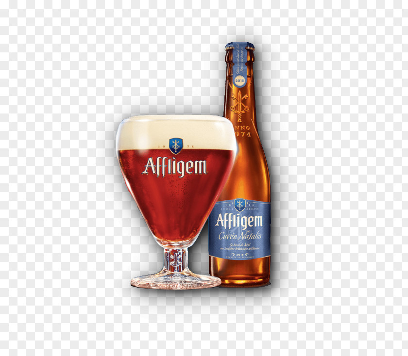 Affligem Ale Beer Brewery Cuvee PNG