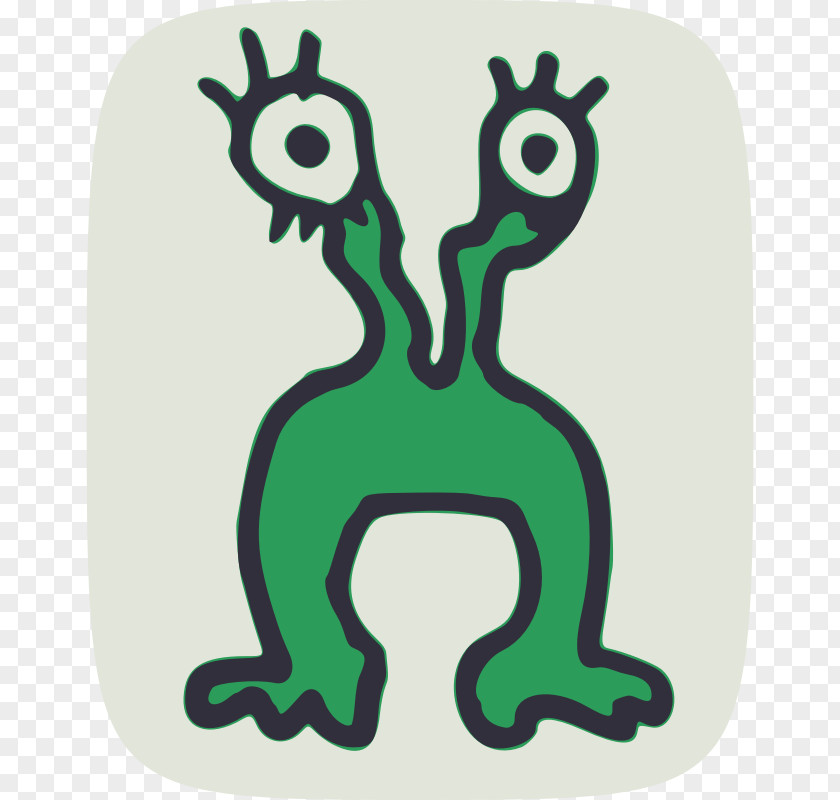 Alien Drawing Clip Art PNG