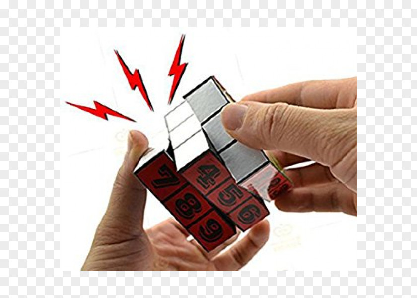 Cube Rubik's Electrical Injury Puzzle Revolution PNG