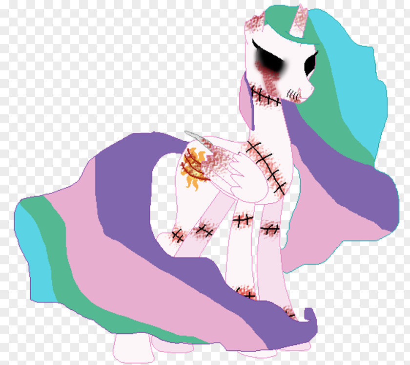 DeviantArt Pony Fan Art PNG