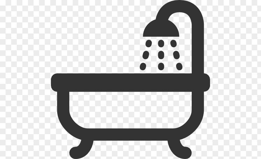 Download Toilet Vector Free Bathroom Bathtub Shower PNG