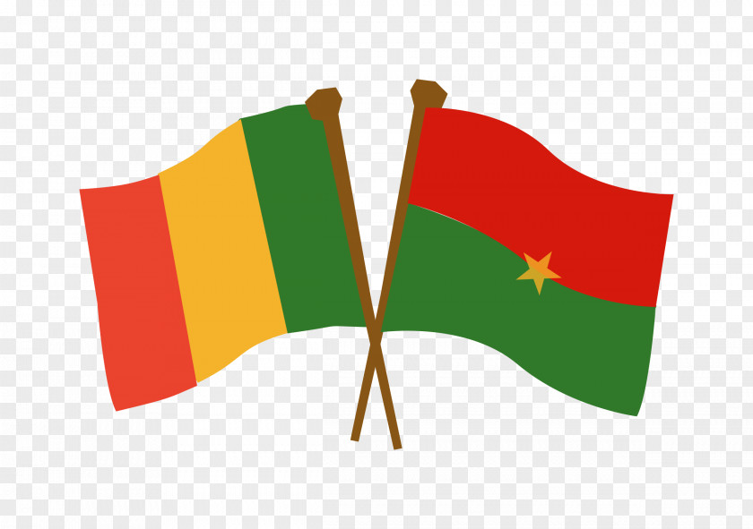 Flag Of Burkina Faso Mali Dé, Clip Art PNG