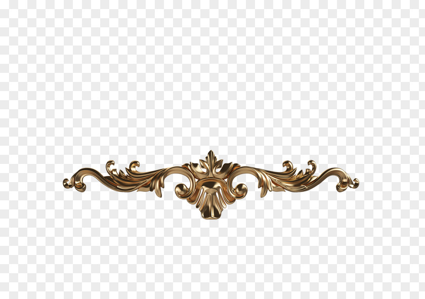 Gold Jewelry Metal PNG
