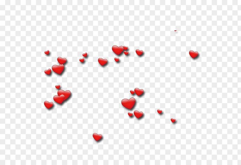 Hearts Full Love Free Android PNG