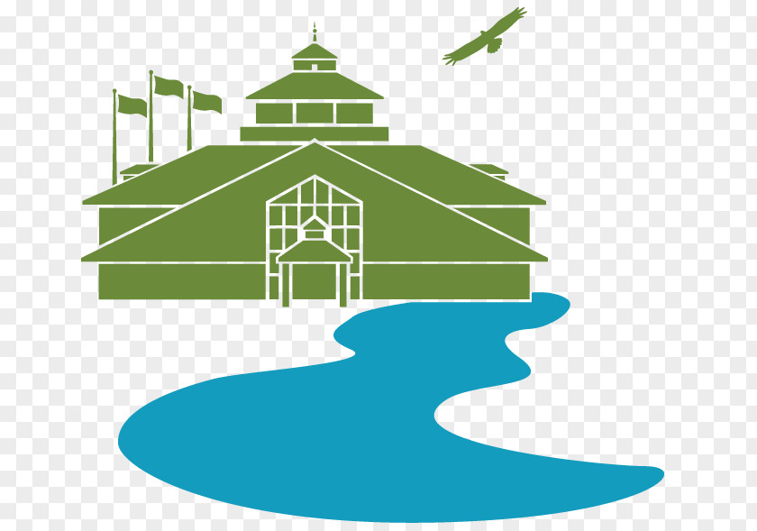 Lake Superior Northern Great Lakes Visitor Center Environmental Education Logo PNG